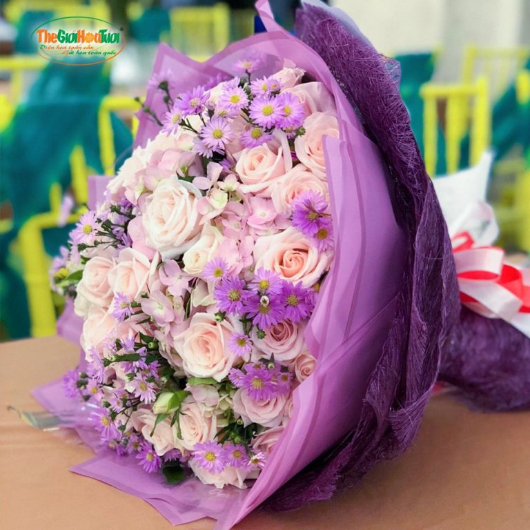 Hoa Tặng 8 3 - Em Là Tất Cả