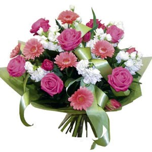 Gửi Hoa tươi đến nước Nga Russian-10 Bouquet Purple Blues