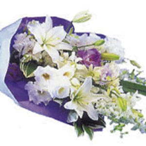 Hoa tươi Japan-11 Symphathy bouquet